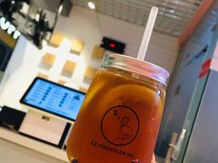手摇柠檬茶-狐狸和向日葵(北京路店)