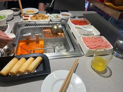 -海底捞火锅(老城根店)