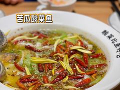 -太二酸菜鱼(汕头苏宁广场店)