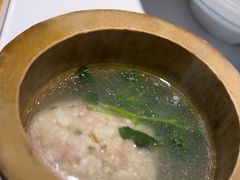 炭火狮子头-打酱油·非遗淮扬菜(瘦西湖梅岭店)
