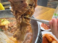 -喇喇排骨火锅·传统韩式脊骨汤(望京西园总店)