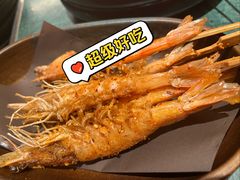 椒麻大虾-牛New寿喜烧(曹路花园城店)