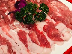 -南门四季铜锅涮肉(左家庄店)