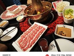 -北门涮肉·铜锅涮肉(南锣鼓巷店)