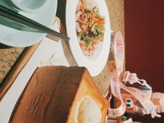 -绿茶餐厅(coco park 店)