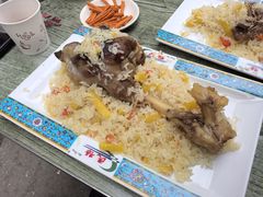 羊踺子-民杨抓饭(柏香苑店)