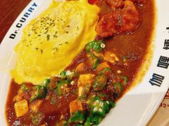-伽喱博士 Dr.CURRY咖喱饭(太阳宫咖喱店)