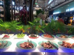 -和谐号蒸汽海鲜烤肉自助餐厅(欧亚新生活店)