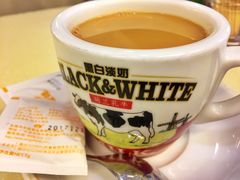 香浓原味奶茶-永盈茶餐厅(中山四路店)