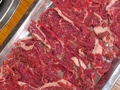 -東豫狼鲜货烧烤. 碳火烤鱼. 小龙虾(上海首店)