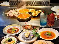 -盛焰铁板烧(王府井店)