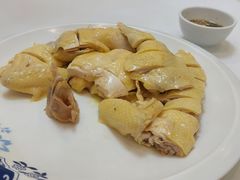 -中山国际酒店中餐厅