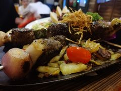 -申德勒加油站西餐厅(日坛路总店)