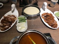 -龙聚德北京烤鸭(沙坪坝华宇A馆店)