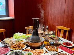 -義聚德·清真铜锅涮羊肉·烧烤(河东店)