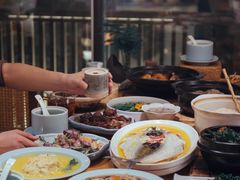 -竹里馆·淮扬菜·功夫茶(老门东店)