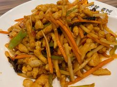 -合合春饼·酱骨·东北菜(潘家园店)