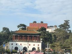 -普陀宗乘之庙(小布达拉宫)