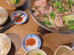 -肖四女·江湖菜(临港店)