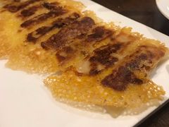 肉锅贴-老牌坊鲁菜名店(宽厚里店)