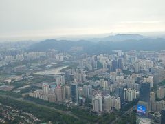 -平安金融中心云际观光层