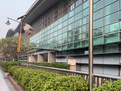 -宝安体育馆游泳馆