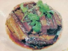 沙溪扣肉-奇香海鲜酒楼