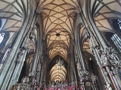 -斯蒂芬主教座堂(Stephansdom)