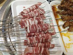 -福茗春薪禾记海鲜烧烤(八一路店)