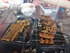 -玉园烧烤·海鲜辣炒