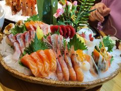 -花和海鲜自助(梅江店)