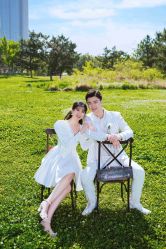 -巴黎春天·菀纱仙庭婚纱美学