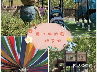 户外空气那么好，天气也不错，你还不带他出去玩吗？