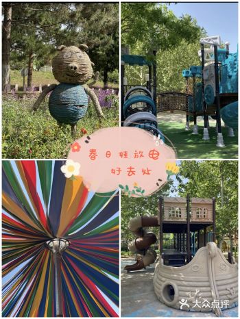 户外空气那么好,天气也不错,你还不带他出去玩吗?