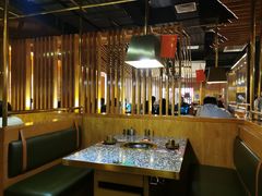 大堂-黑牛の場烤肉(摩天活力城店)