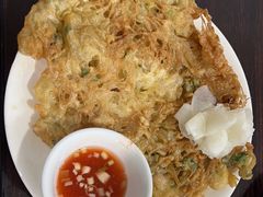 -建国蚵煎蚵面