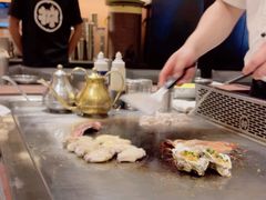 -大神太神·铁板烧(七宝领展广场店)