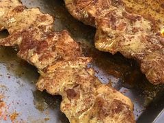 咖喱里脊肉串-阮小五铁板(星隆国际城店)