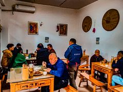 大堂-小院坝土菜馆