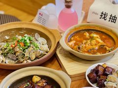 -彧玖食坊·川式砂锅酒馆(成山路店)