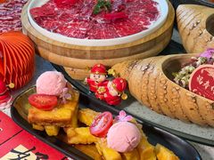 -庖丁家水煮牛排火锅(巴国城店)