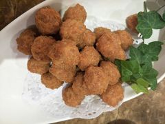 干炸丸子-大鸭梨烤鸭(左家庄店)