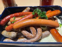 -普拉那啤酒坊Paulaner(凯宾斯基饭店)