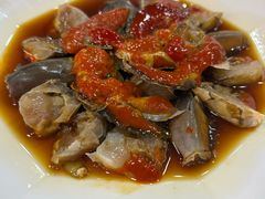 招牌酱青蟹-红灯笼龙凤饭店(宁波老字号店)