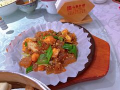 -山西会馆·晋菜·晋商宴·学堂记忆(许坦西街店)
