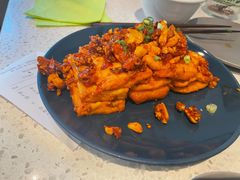 包浆豆腐-半山腰·云南菜(侨福芳草地店)
