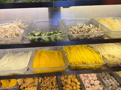 -杭景元·东北老式麻辣烫&炸串(江河时代店)