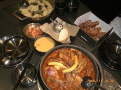 -HOTISLAND海鸡岛·韩国料理(江南西店)