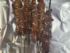 -喝丢一只鞋海鲜烧烤·海肠捞饭(文体街店)