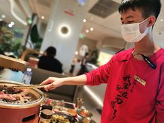 -西塔老太太泥炉烤肉(川沙百联店)